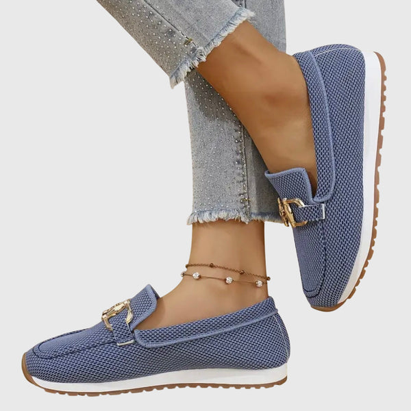 Susana Mjuk Komfort Ortopediska Loafers