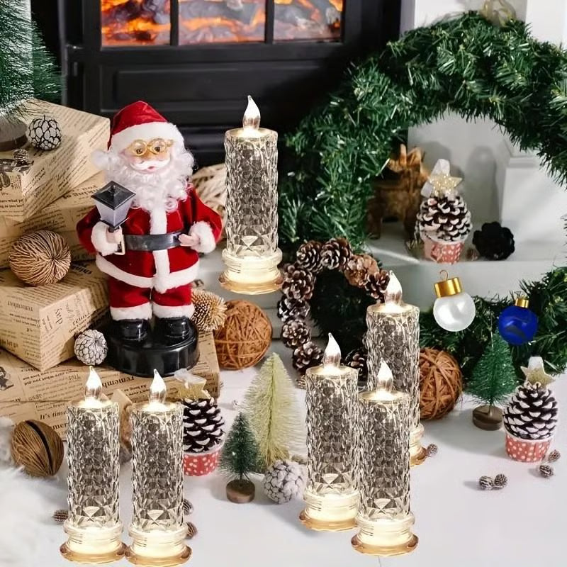 Clarity™ | 1+1 Gratis | Kristall-LED-ljus