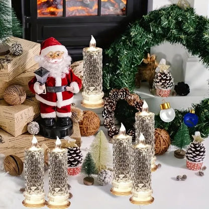 Clarity™ | 1+1 Gratis | Kristall-LED-ljus