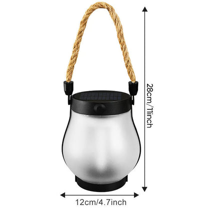 EldVik™ | Flamlantern – Äkta flamkänsla