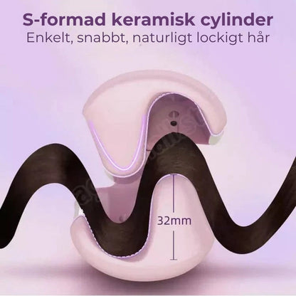 Vire™ | Perfekta lockar på nolltid
