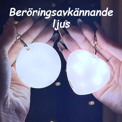 LumiCharm™ | Touch-sensorlampa för väskor – Klart ljus på en sekund