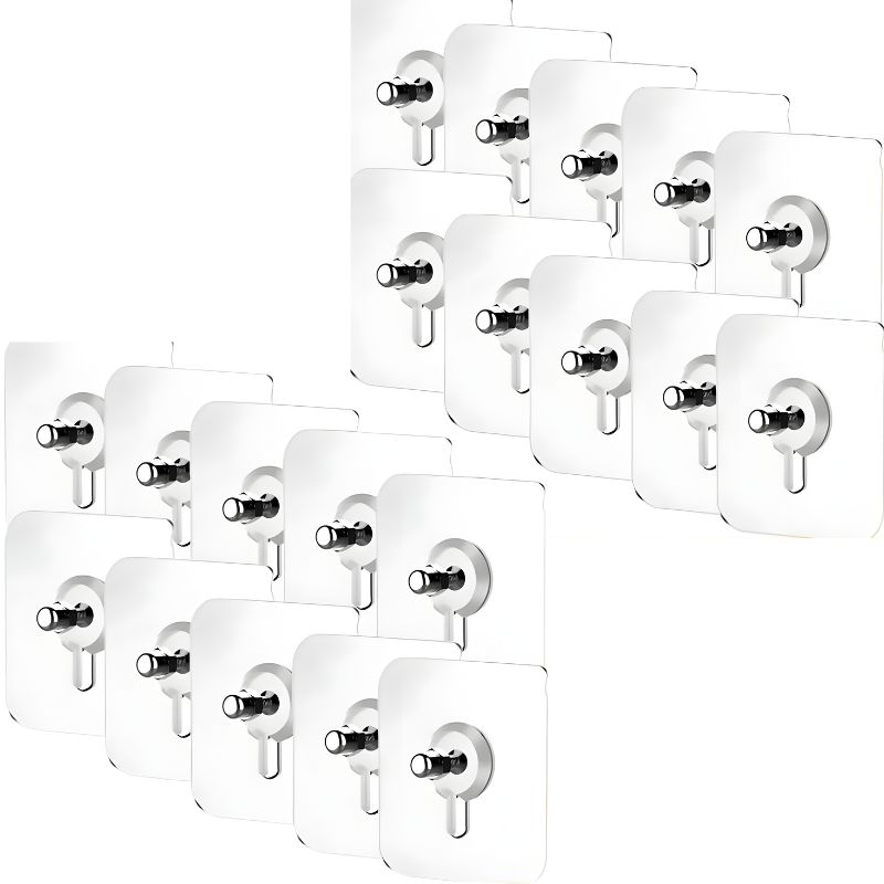 Ordo™ Klar krok | 20 st | Diskret ordning. Utan hål eller märken.