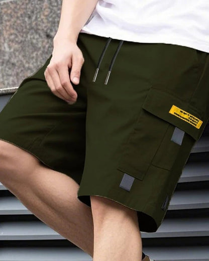 Cargoza™ | Lätta Cargoshorts för Komfort & Stil