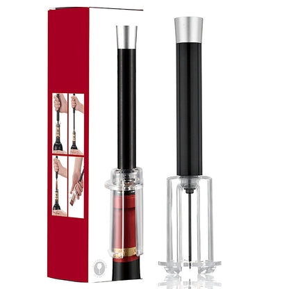 VinoLift™ | Luftdriven vinöppnare för enkel och skonsam öppning