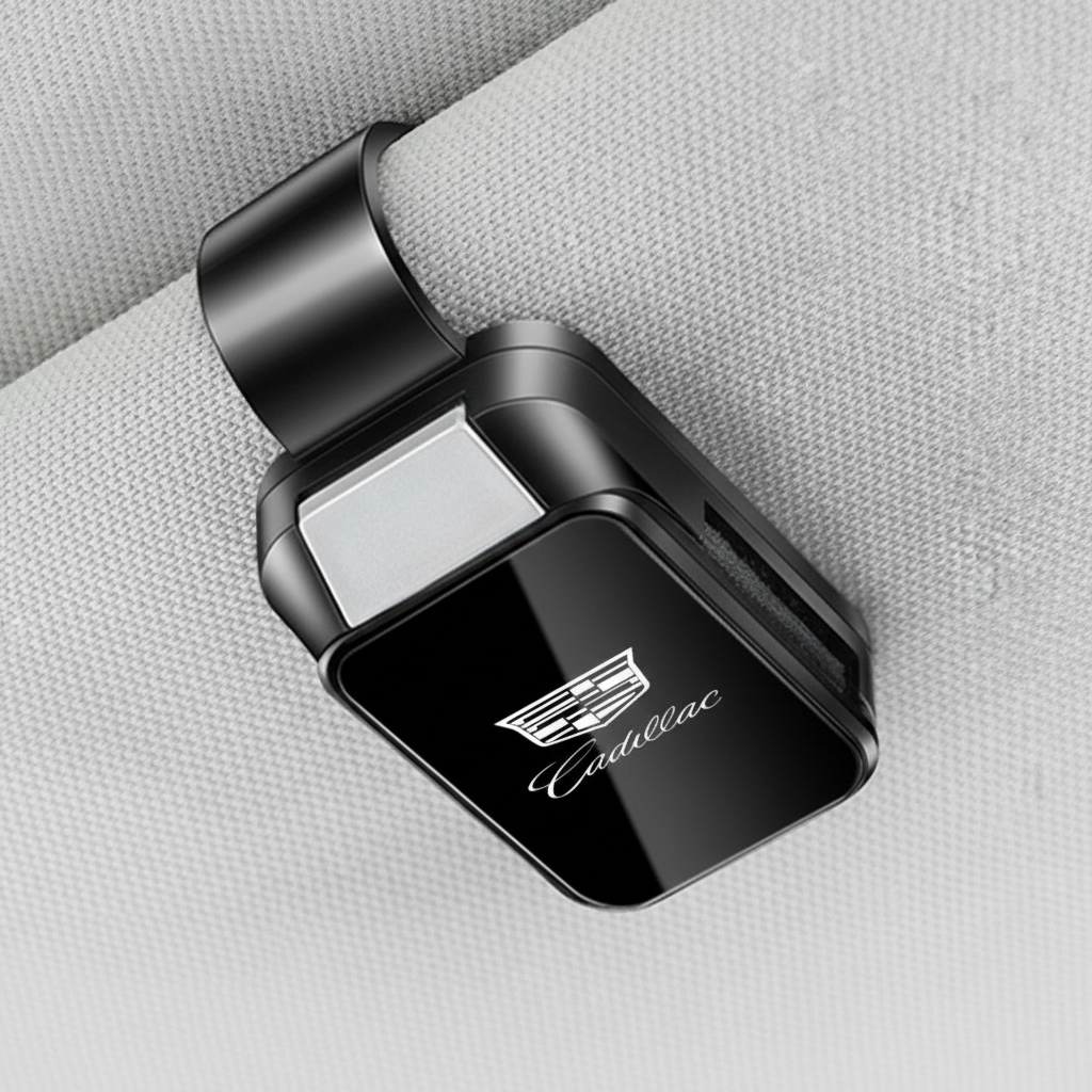 Fixo™ Solglasögonhållare | Ordning i bilen. Mindre stress på vägen.