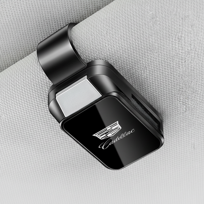 Fixo™ Solglasögonhållare | Ordning i bilen. Mindre stress på vägen.