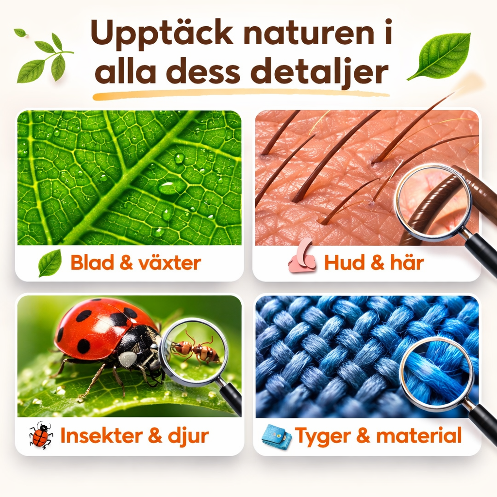 Nyfika™ | Upptäckarset som väcker nyfikenhet