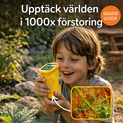 Nyfika™ | Upptäckarset som väcker nyfikenhet