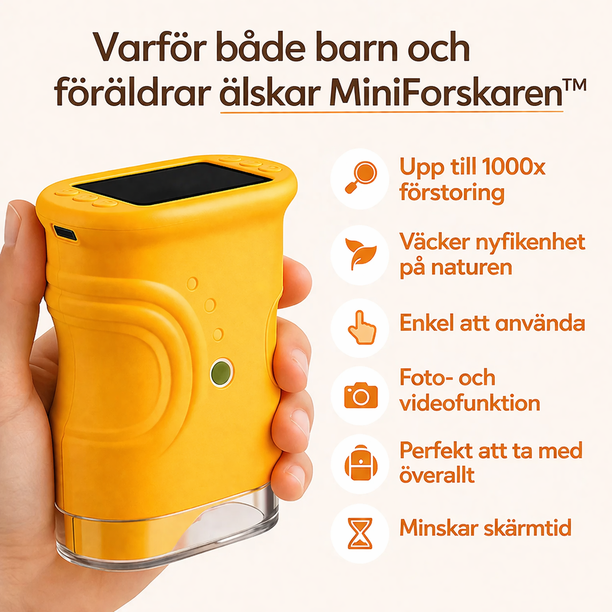 Nyfika™ | Upptäckarset som väcker nyfikenhet