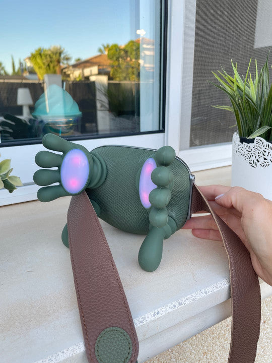 NackRelief™ | Elektrisk nack- och axelmassör med värme