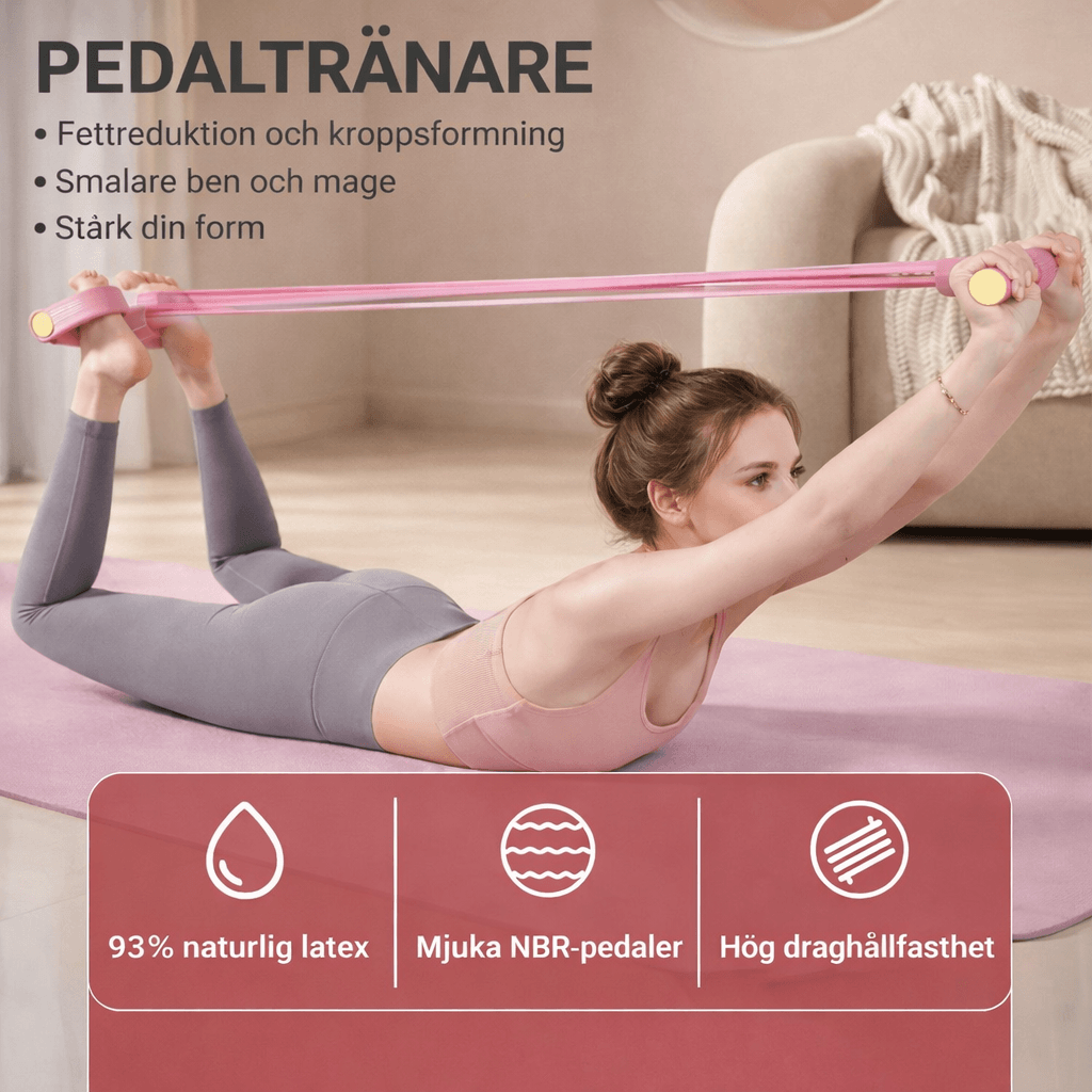 FlexNord™ | Håll dig aktiv utan ansträngning