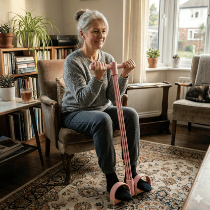 FlexNord™ | Håll dig aktiv utan ansträngning