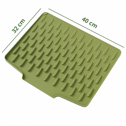 FlexDry™ | Silikon Diskmatta