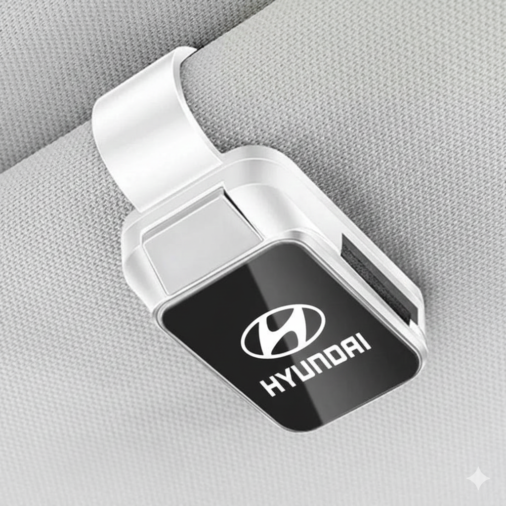 Fixo™ Solglasögonhållare | Ordning i bilen. Mindre stress på vägen.