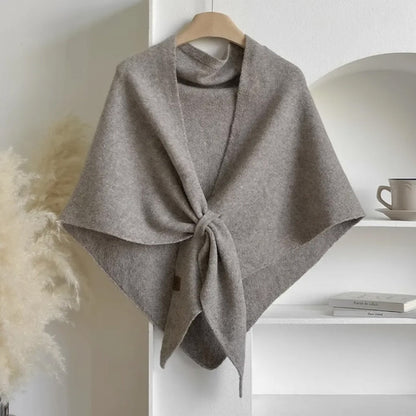 1+1 Velmira™ | Elegant halsduk för värme & stil