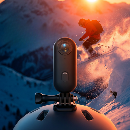 Tumkamera™ | 4K Action Kit