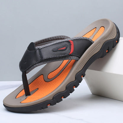 Solevia™ | Mjuka Läder Sandaler