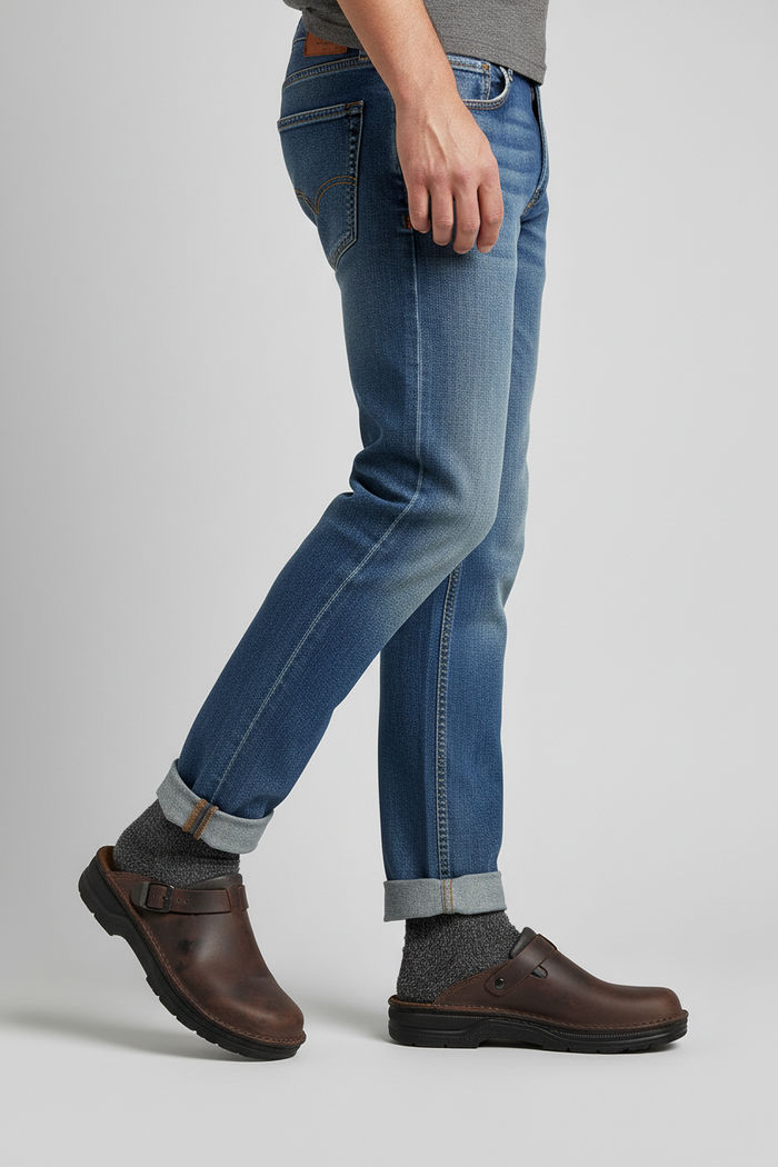 Vareon™ | Bekväma slip-on-skor för män