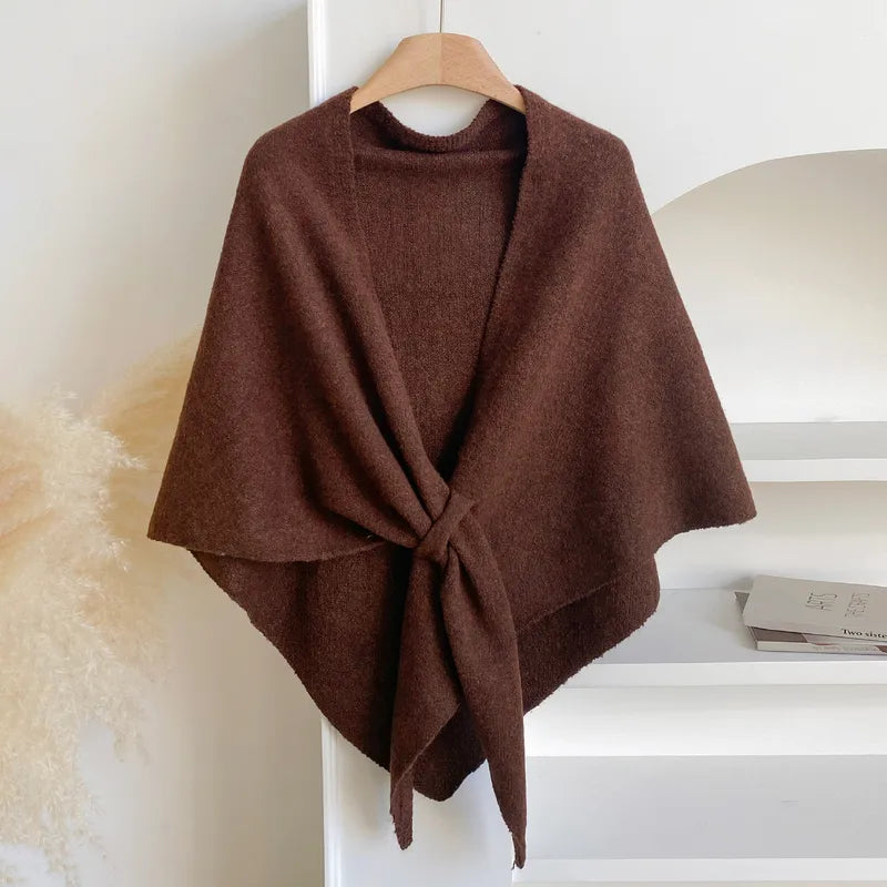 1+1 Velmira™ | Elegant halsduk för värme & stil