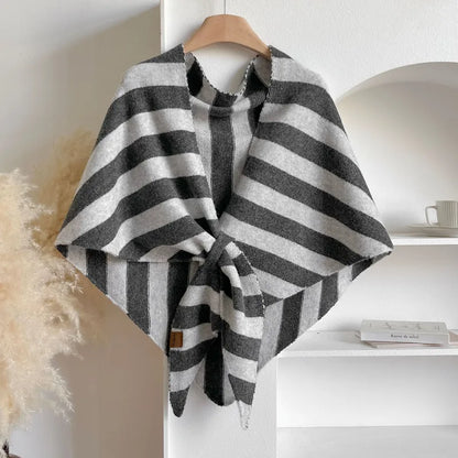 1+1 Velmira™ | Elegant halsduk för värme & stil