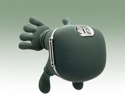 NackRelief™ | Elektrisk nack- och axelmassör med värme