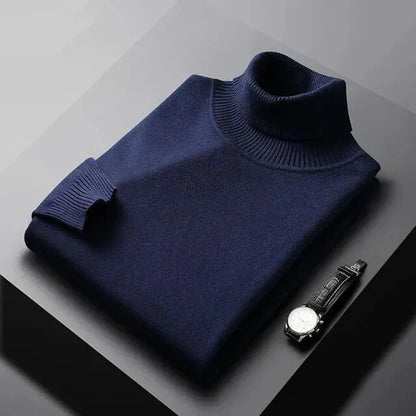 Kasvero™ | Elegant Polotröja för Herr