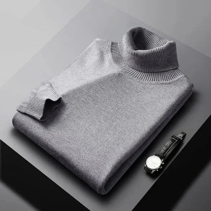 Kasvero™ | Elegant Polotröja för Herr
