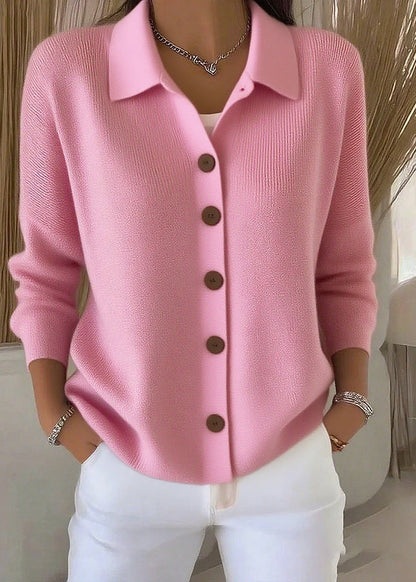 Liora™ |  Stilren Lång Cardigan för Kvinnor