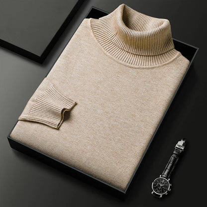 Kasvero™ | Elegant Polotröja för Herr