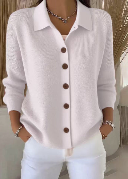 Liora™ |  Stilren Lång Cardigan för Kvinnor