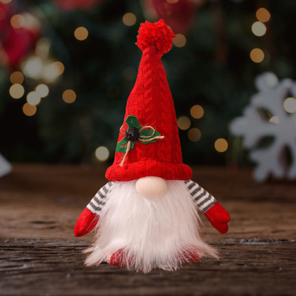 MiniTomten™ | Lysande julfigur för varm och stämningsfull vinter