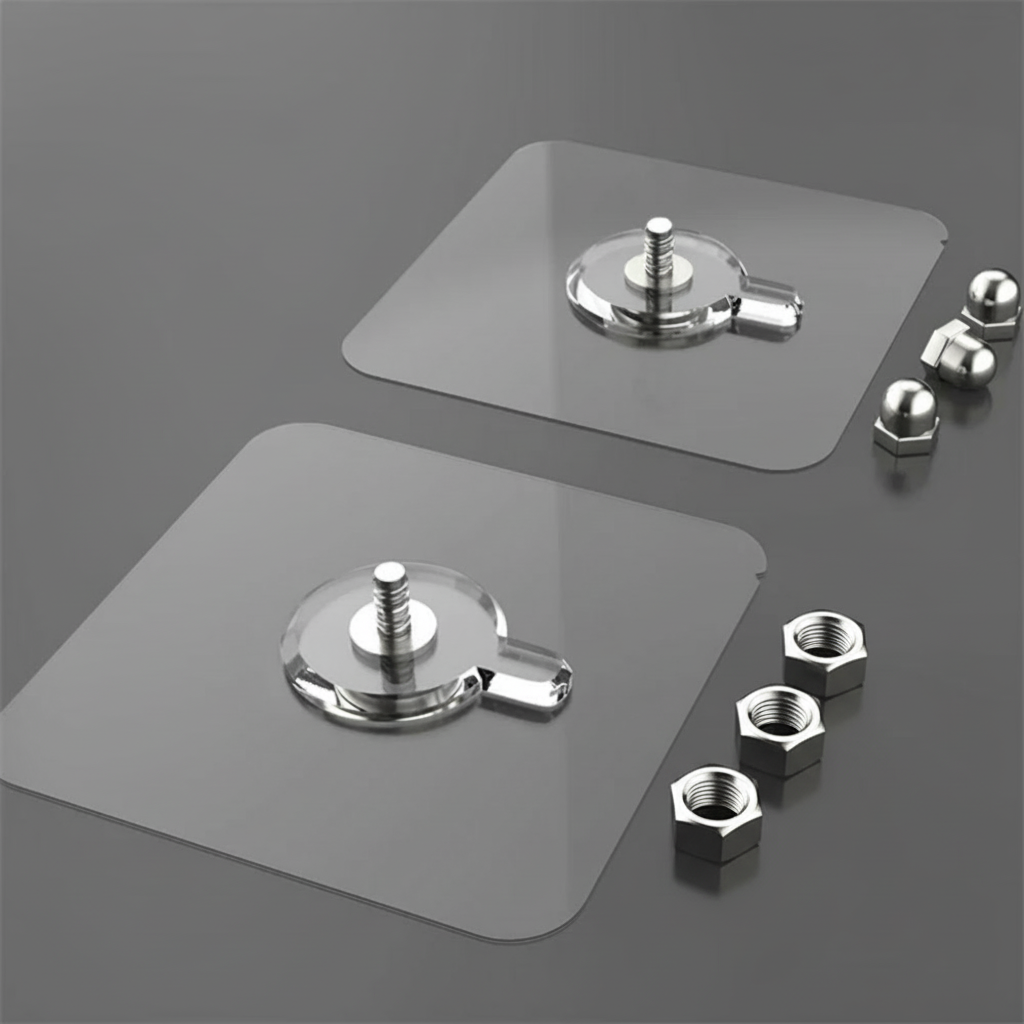 Ordo™ Klar krok | 20 st | Diskret ordning. Utan hål eller märken.