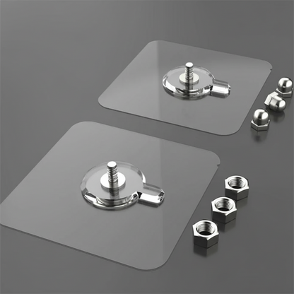 Ordo™ Klar krok | 20 st | Diskret ordning. Utan hål eller märken.