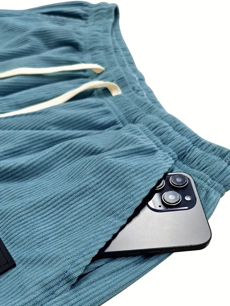 Havon™ | Tidlösa corduroybyxor