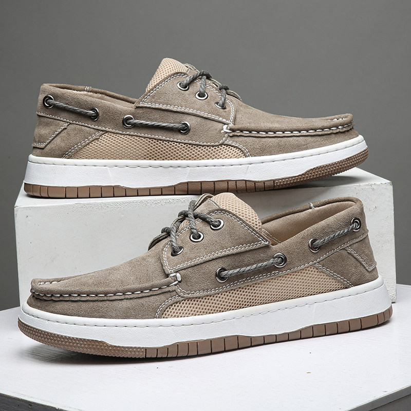 Marvik™ | Eleganta båtskor för herrar