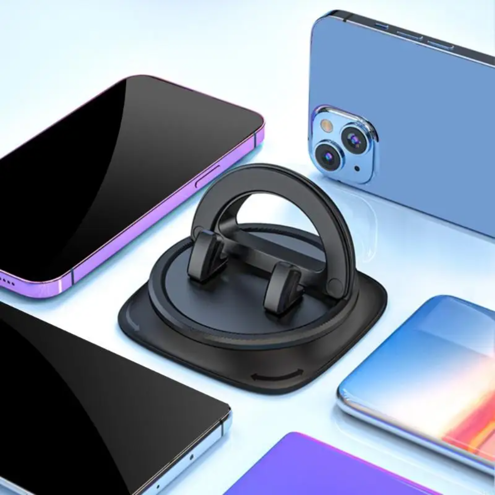 Fixo™ Telefonställ | Stabilitet för din mobil. Frihet för dina händer