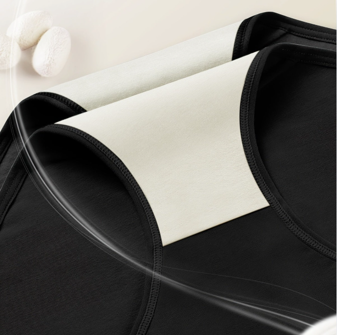 Shaplux™ | 6-Pack Höga Midjetrosor med Formande Effekt för Komfort hela Dagen