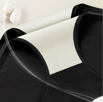 Shaplux™ | 6-Pack Höga Midjetrosor med Formande Effekt för Komfort hela Dagen