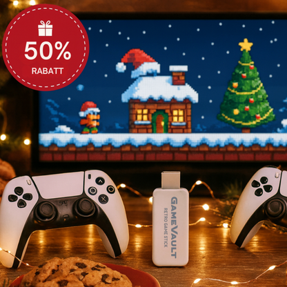 GameVault™ | Retro Game Stick