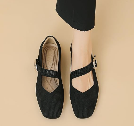 Bellora™ | Eleganta Ballerinaskor för Dam