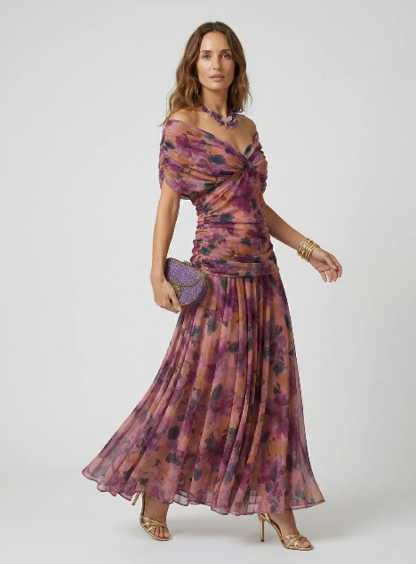 Lorevia™ | Elegant Sommarklänning för Dam
