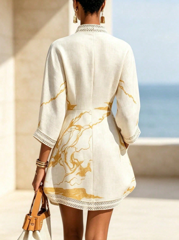 Maréa™ | Elegant Tunika för Dam