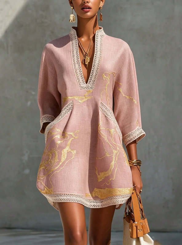 Maréa™ | Elegant Tunika för Dam