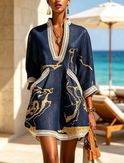 Maréa™ | Elegant Tunika för Dam