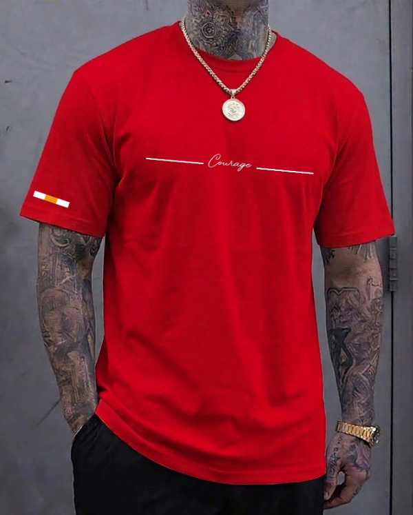Eldrin™ | Casual T-shirt för herrar