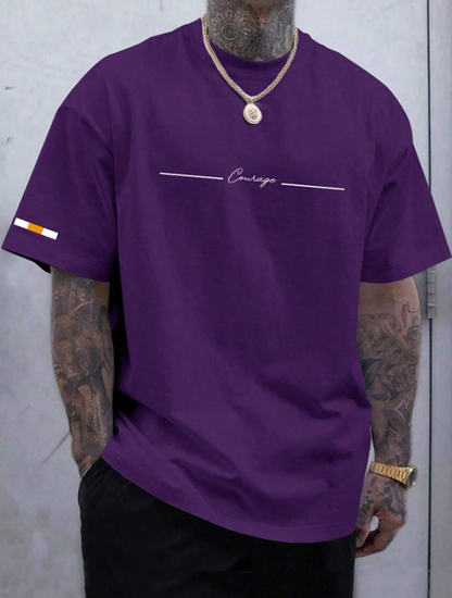 Eldrin™ | Casual T-shirt för herrar