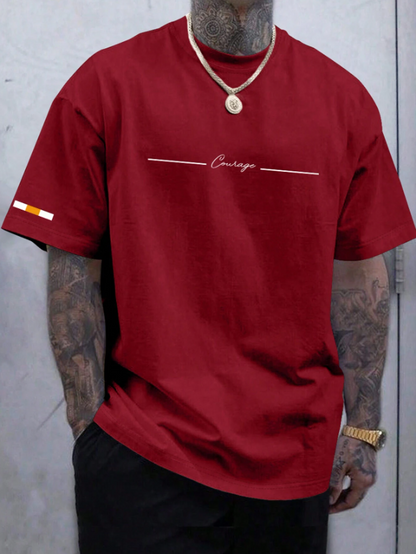 Eldrin™ | Casual T-shirt för herrar