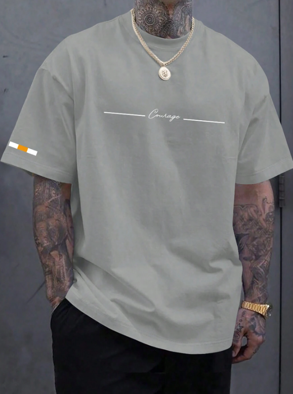 Eldrin™ | Casual T-shirt för herrar