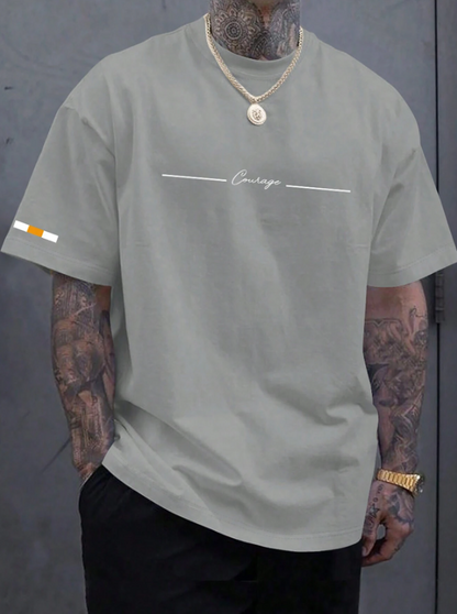 Eldrin™ | Casual T-shirt för herrar